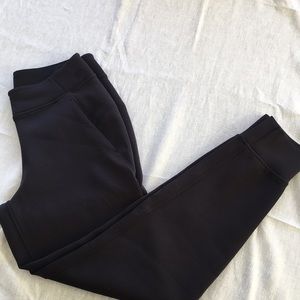 Lululemon thick joggers